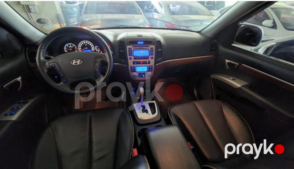Hyundai Santa Fe, 2.0 L, 2009 il, 225 000 km — Avtomobillər, Bakı (10)