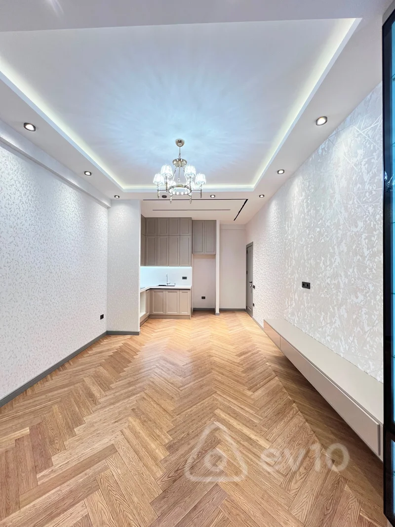 2 otaqlı mənzil, 68 m², Əhməd Cəmil küçəsi — Mənzil, Bakı (3)