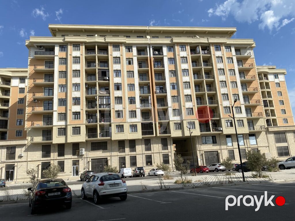 2 otaqlı, Yeni tikili, 72 kv. m — Mənzil, Sumqayıt (2)