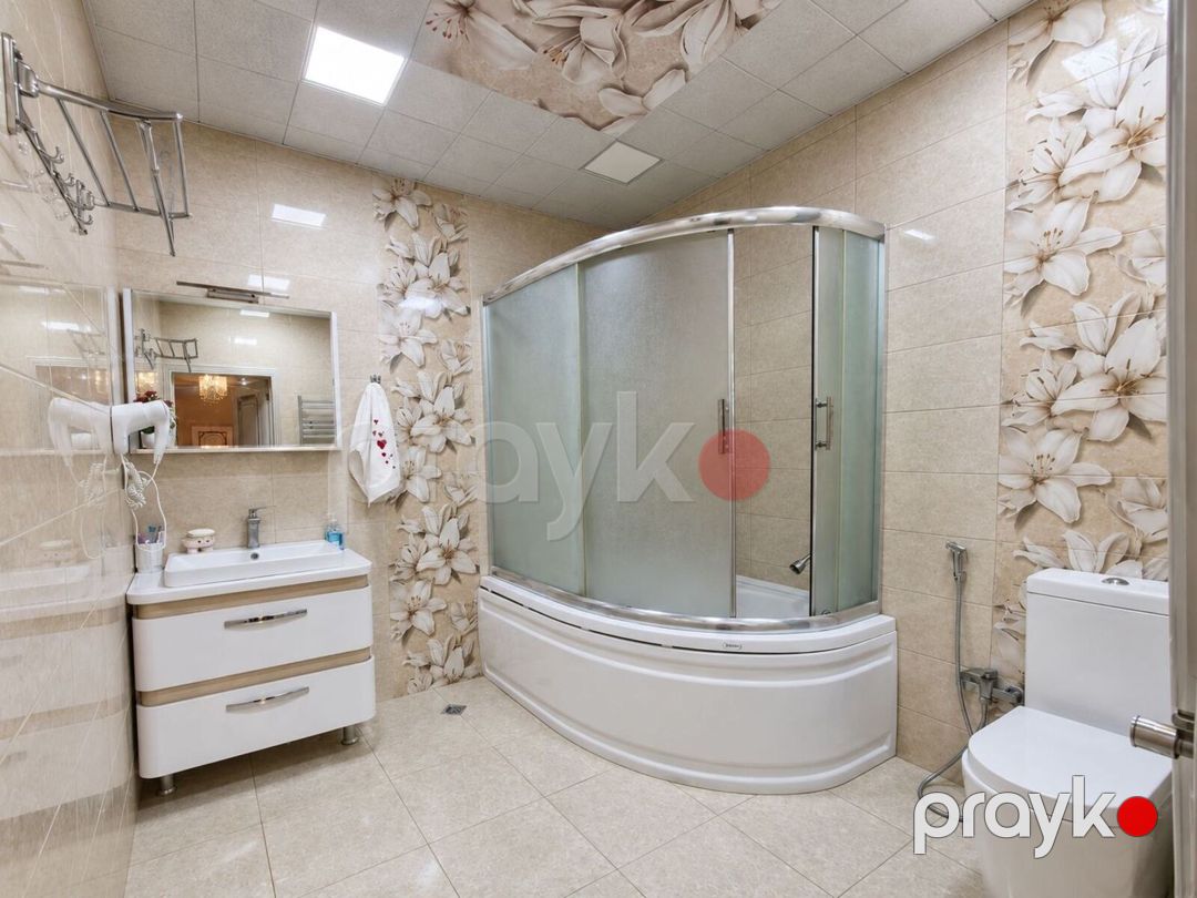 Satılır 4 otaqlı yeni tikili 185 m² — Mənzil, Bakı (10)