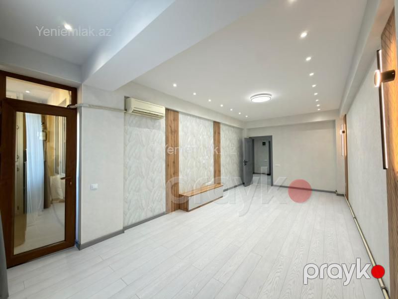 Satılır 2 otaqlı Bina evi menzil (Yeni tikili), 68 m², Xətai rayonu — Mənzil, Bakı (3)