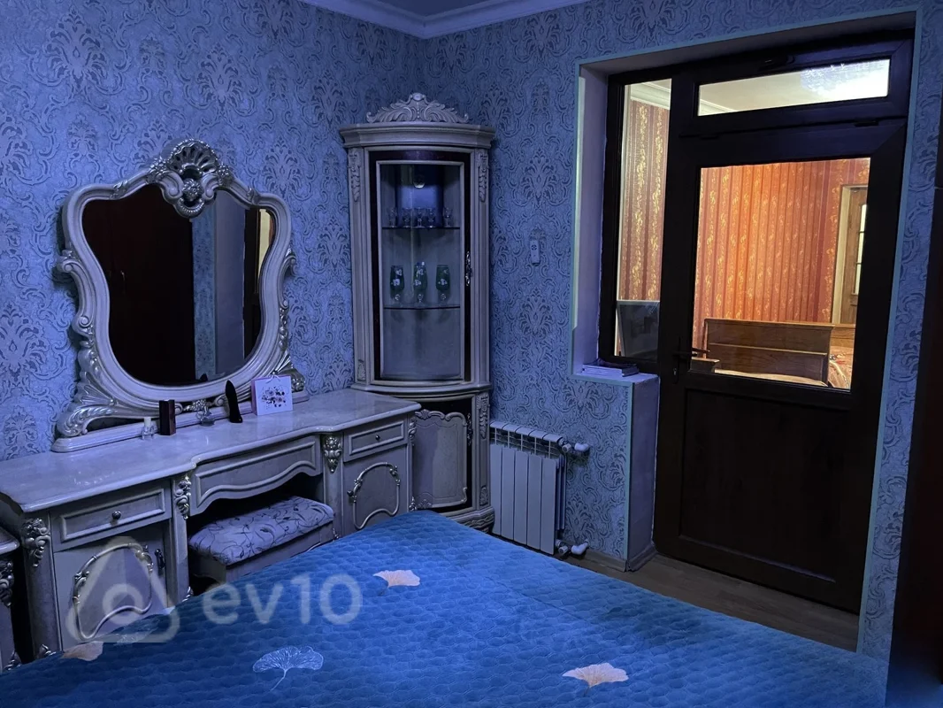 3 otaqlı mənzil, 65 m², Atatürk pr — Mənzil, Bakı (9)