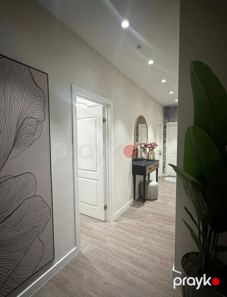 İcarəyə verilir 3 otaqlı yeni tikili 110 m² — Mənzil, Bakı (8)