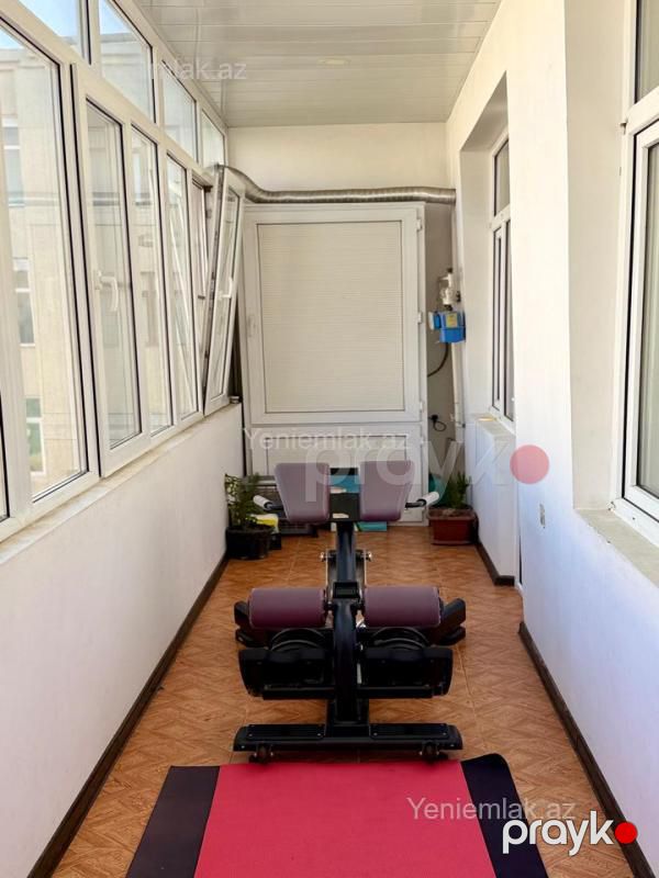 Satılır 3 otaqlı Bina evi menzil (Yeni tikili), 125 m², Səbail rayonu — Mənzil, Bakı (3)