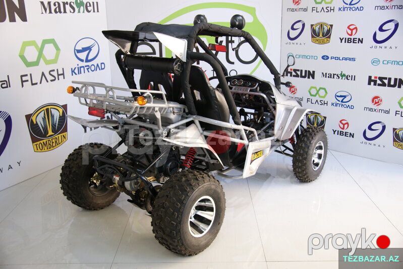 Baqi Racer Xt150gk-7 — Avto, Bakı (2)