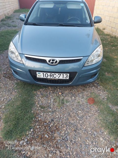 Hyundai i30, 1.4 L, 2007 il, 168 000 km — Sabirabad