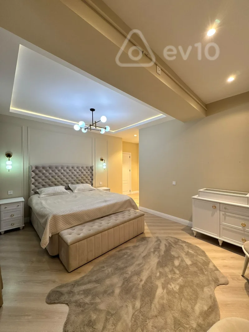 4 otaqlı mənzil, 175 m², Nəsib BƏY Yusifbəyli — Mənzil, Bakı (7)