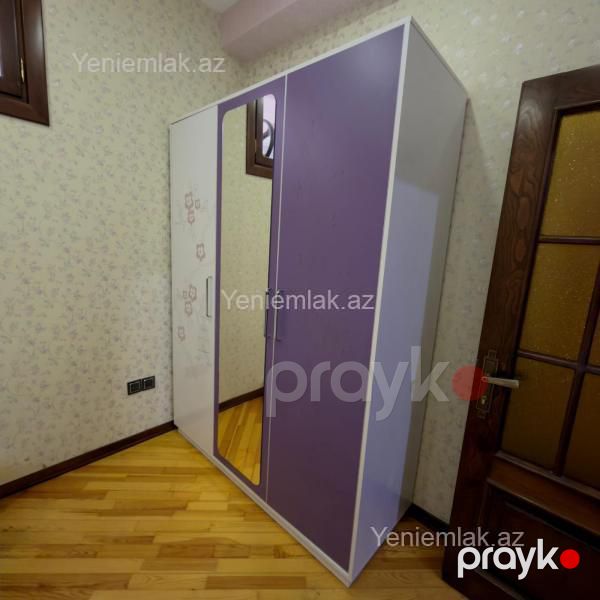 Satılır 4 otaqlı Bina evi menzil (Yeni tikili), 105 m², Xətai rayonu — Mənzil, Bakı (7)