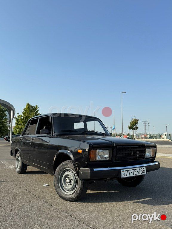 Lada (VAZ) 2107, 1.6 L, 2010 il, 85 000 km — Avtomobillər, Bakı (4)