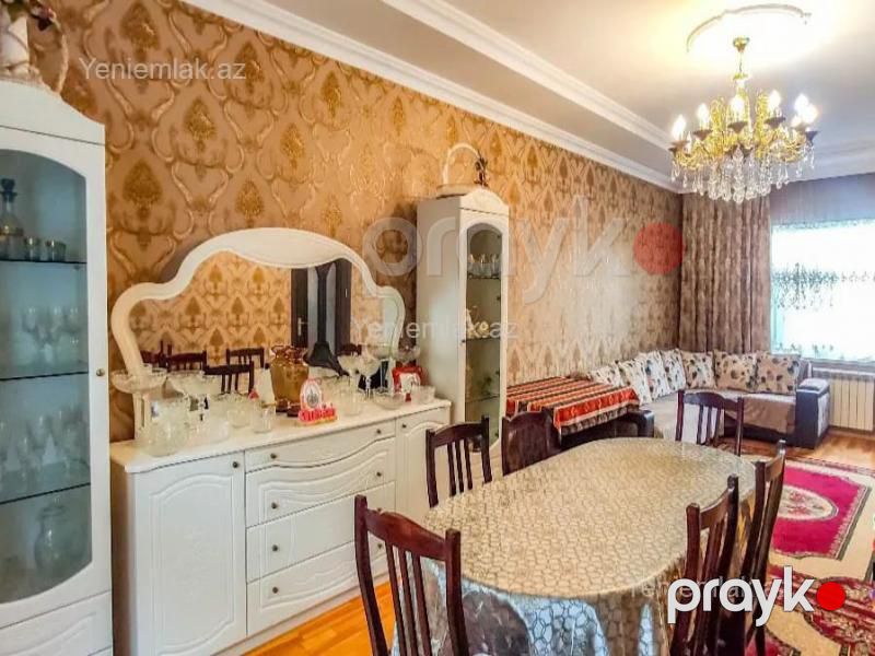 Satılır 4 otaqlı Həyət evi / Villa, 200 m², Xəzər rayonu — Ev, villa, Bakı (3)