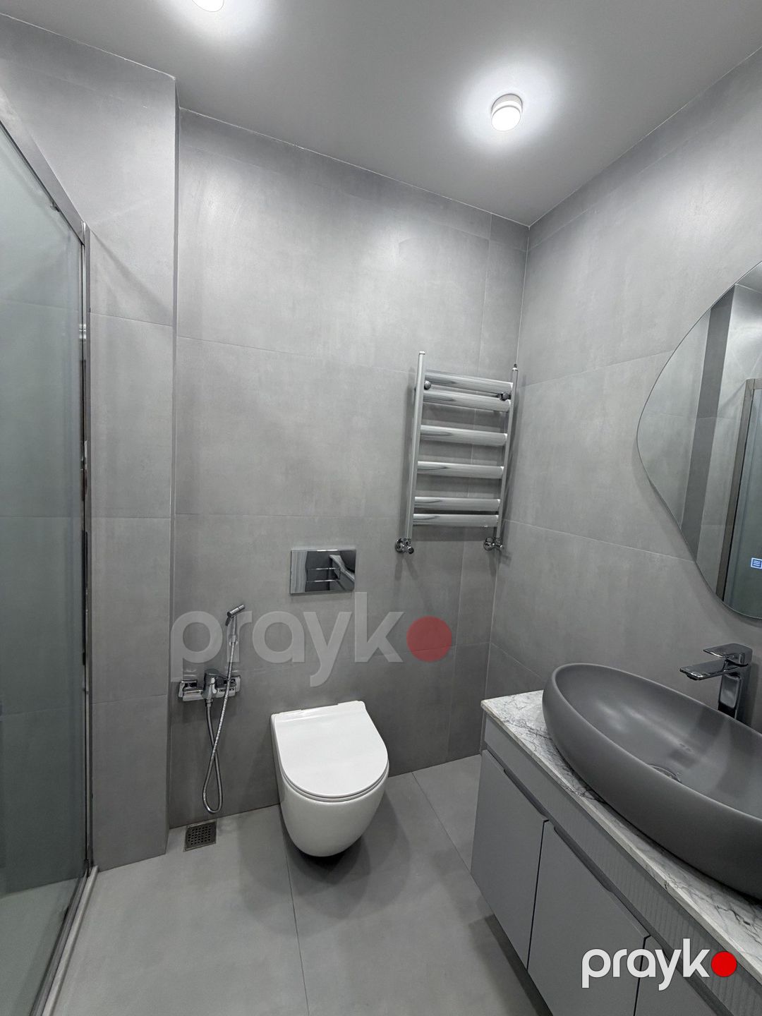 Satılır 2 otaqlı yeni tikili 66 m² — Mənzil, Bakı (7)