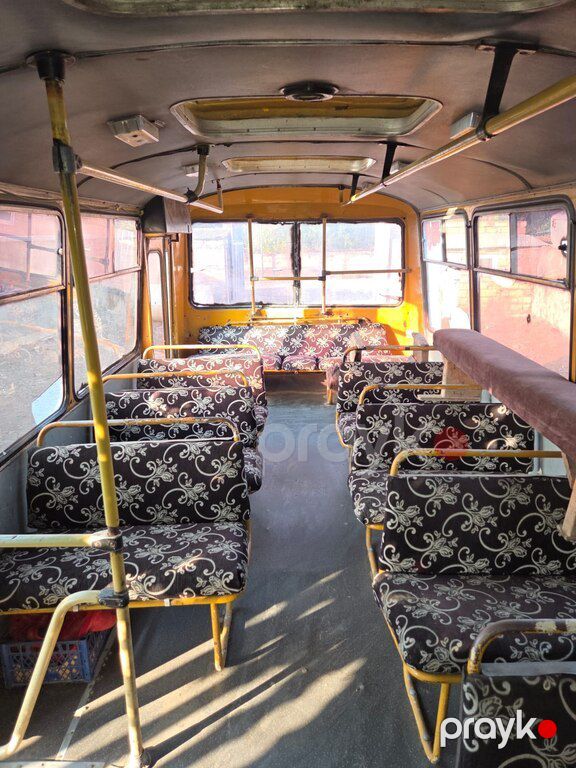 PAZ 32054, 4.7 L, 2004 il, 290 000 km — Avtobus, Gəncə (5)