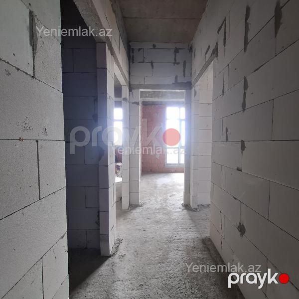 Satılır 2 otaqlı Bina evi menzil (Yeni tikili), 80 m², Nizami rayonu — Mənzil, Bakı (6)