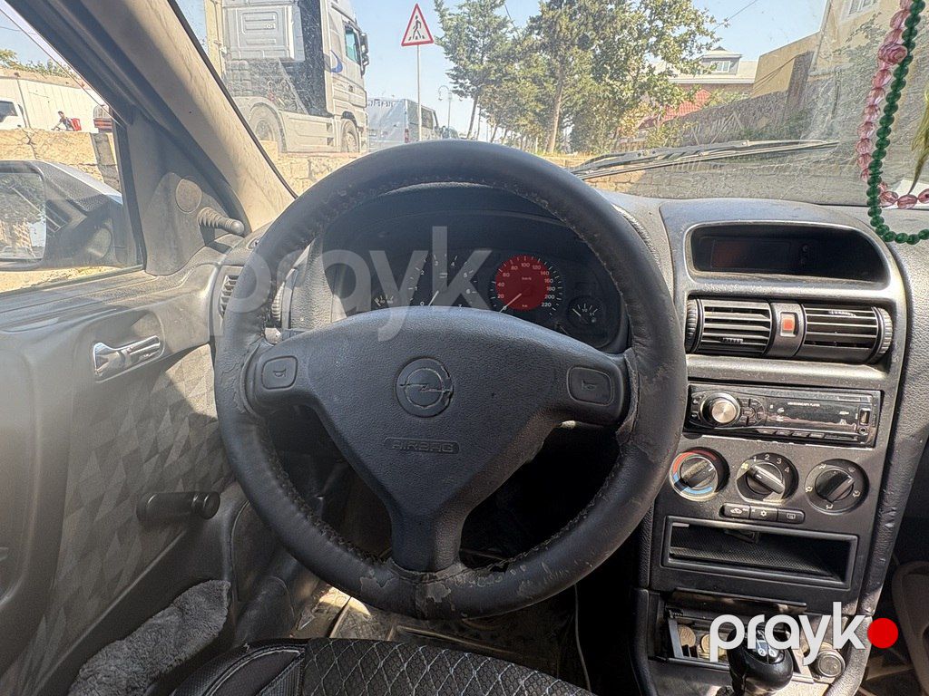 Opel Astra, 1.6 L, 2000 il, 433 000 km — Avtomobillər, Bakı (7)