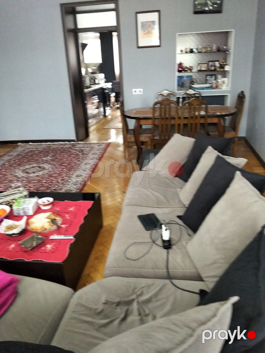 Satılır 3 otaqlı köhnə tikili 120 m² — Mənzil, Bakı (4)