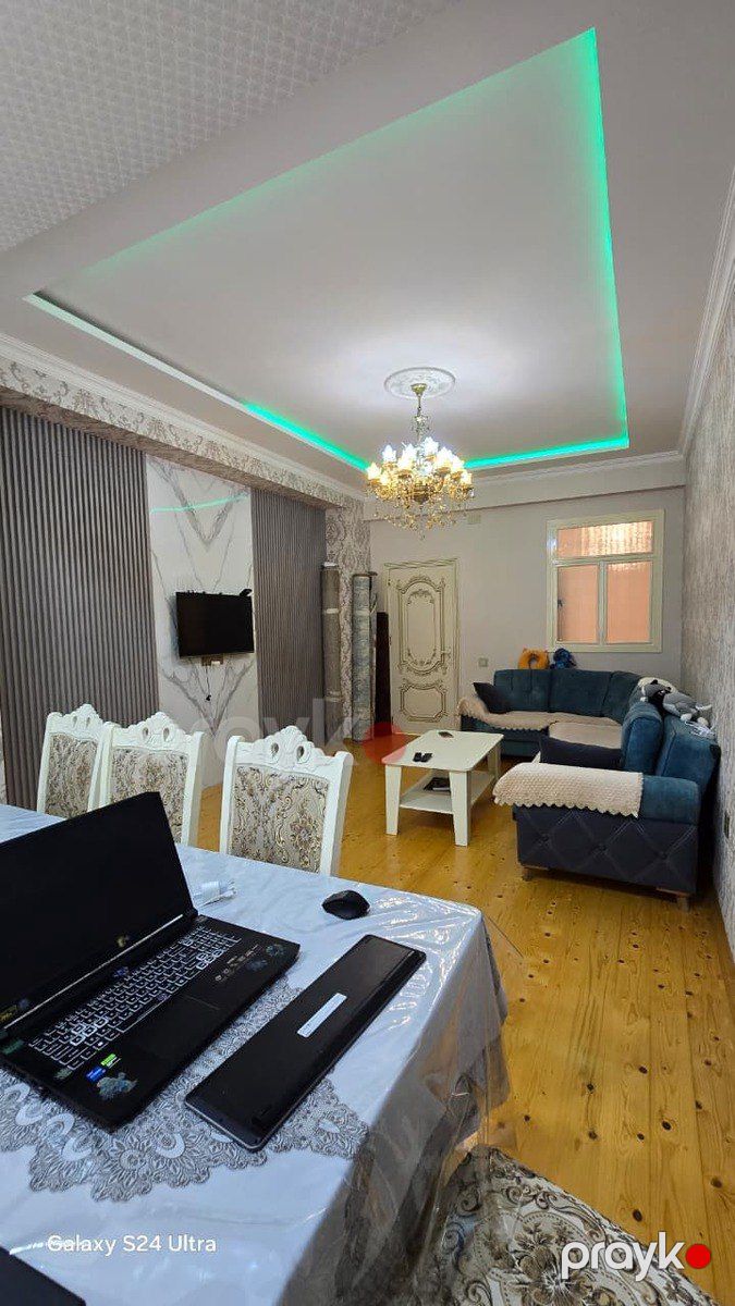 Satılır 2 otaqlı yeni tikili 74 m² — Mənzil, Xırdalan (11)