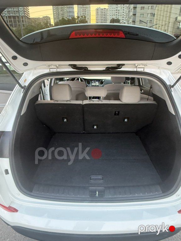 Hyundai Tucson, 2.0 L, 2017 il, 120 000 km — Avtomobillər, Bakı (10)