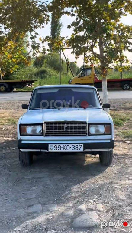 Lada (VAZ) 2107, 1.6 L, 2009 il, 120 000 km — Füzuli