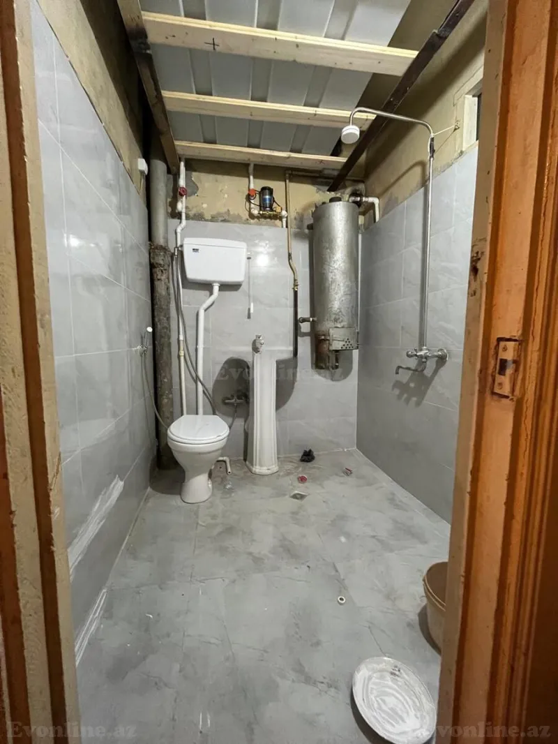 Satılır 2 otaqlı Mənzil Köhnə tikili 36.6 m² Gəncə — Mənzil, Gəncə (8)