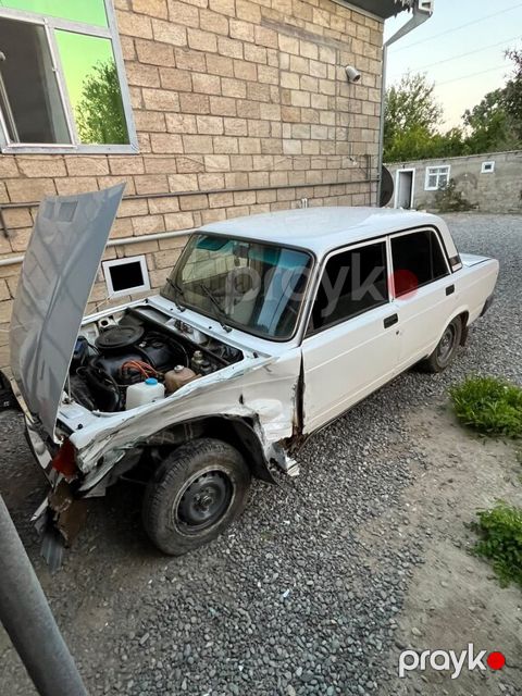 Lada (VAZ) 2107, 1.6 L, 2004 il, 281 000 km — Salyan