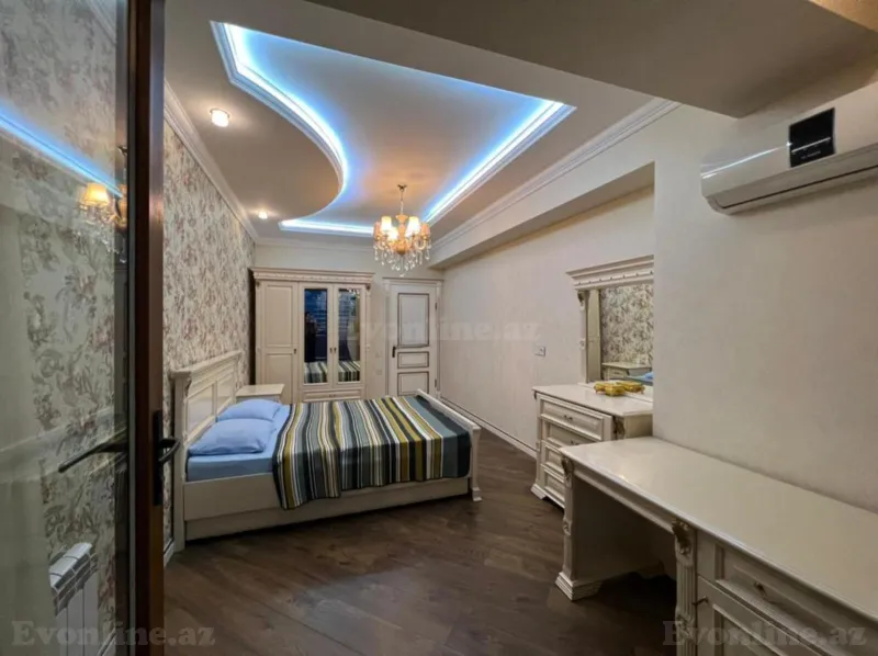 Kirayə verilir 2 otaqlı Mənzil Yeni tikili 70 m² Bakı, Xətai r — Mənzil, Bakı (8)