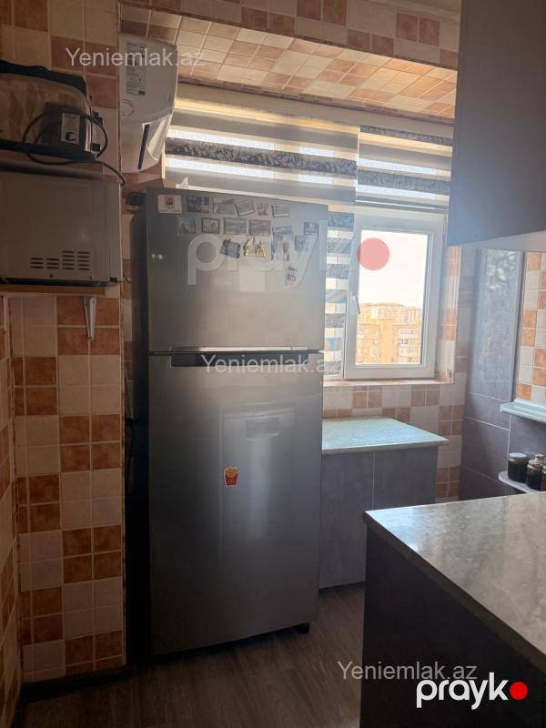 Satılır 3 otaqlı Bina evi menzil (Köhnə tikili), 65 m², Xətai rayonu — Mənzil, Bakı (5)