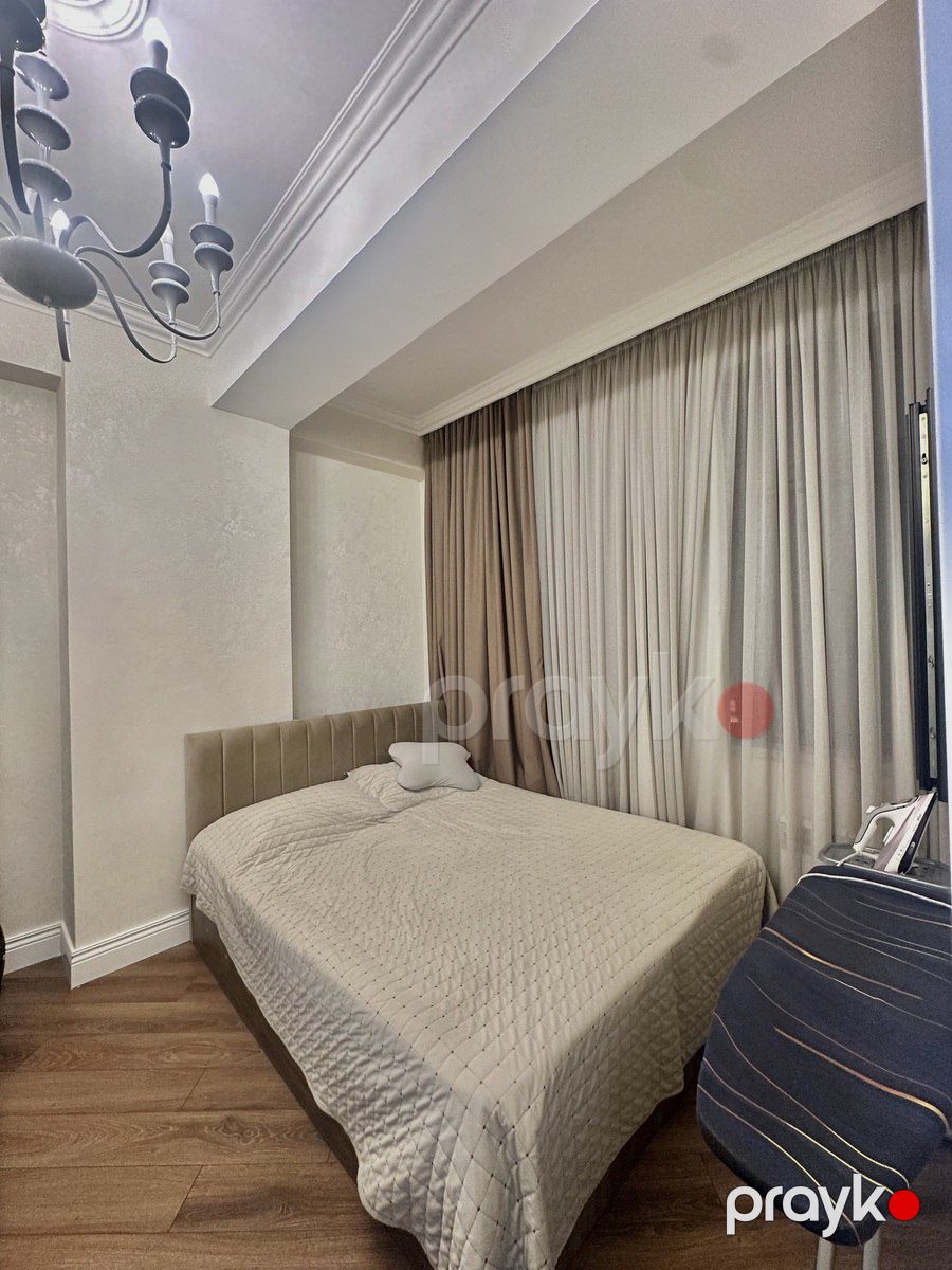 Satılır 2 otaqlı yeni tikili 54 m² — Mənzil, Bakı (7)