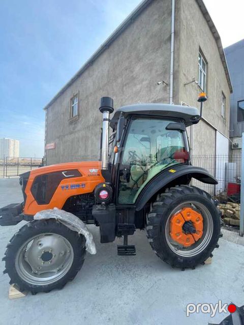 Traktor "Ensign YX804-C", 2024 il — Bakı