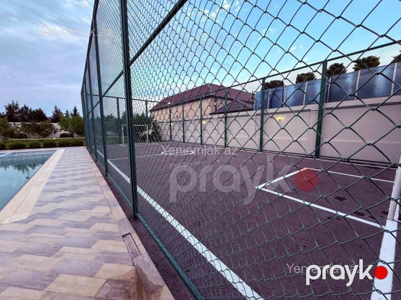 Satılır 6 otaqlı Həyət evi / Villa, 300 m², Xəzər rayonu — Ev, villa, Bakı (6)