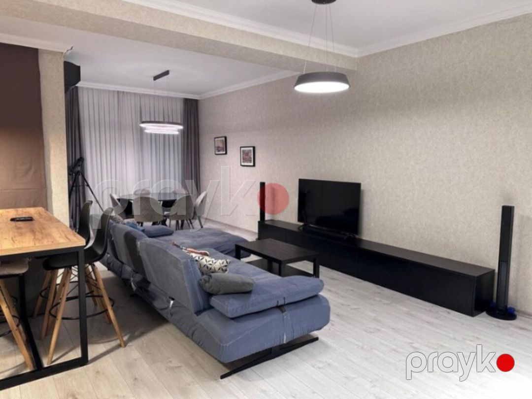 Satılır 3 otaqlı yeni tikili 95 m² — Mənzil, Bakı (3)