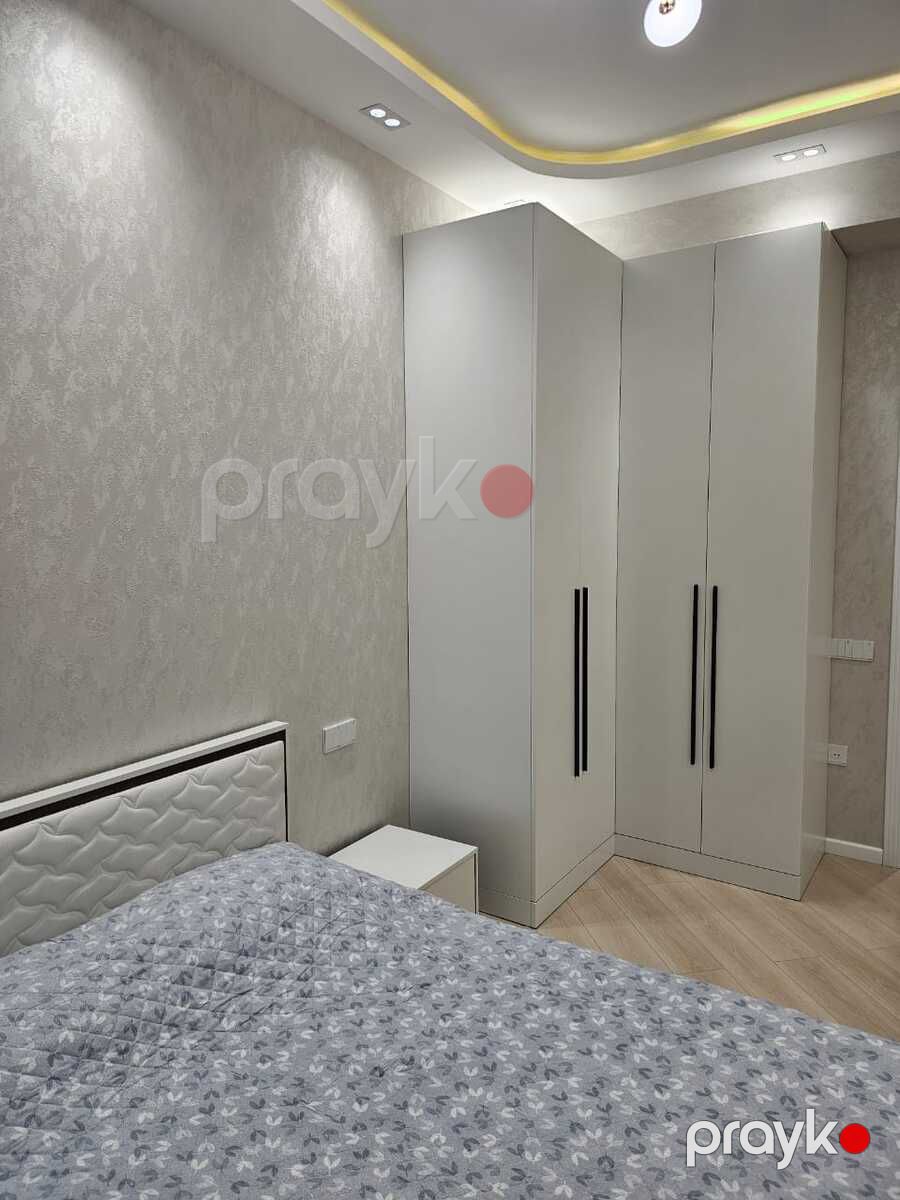 İcarəyə verilir 2 otaqlı yeni tikili 60 m² — Mənzil, Bakı (3)