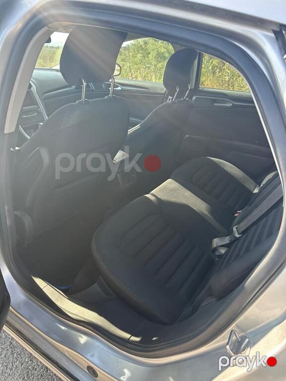 Ford Fusion (North America), 1.6 L, 2012 il, 228 622 km — Avtomobillər, Bakı (9)
