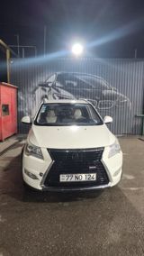 Baic M60, 1.5 L, 2020 il, 212 000 km — Avtomobillər