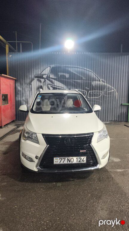 Baic M60, 1.5 L, 2020 il, 212 000 km — Bakı