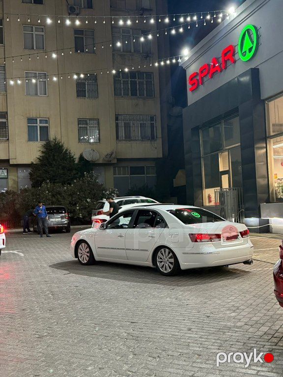 Hyundai Sonata, 2.4 L, 2009 il, 260 000 km — Avtomobillər, Bakı (7)