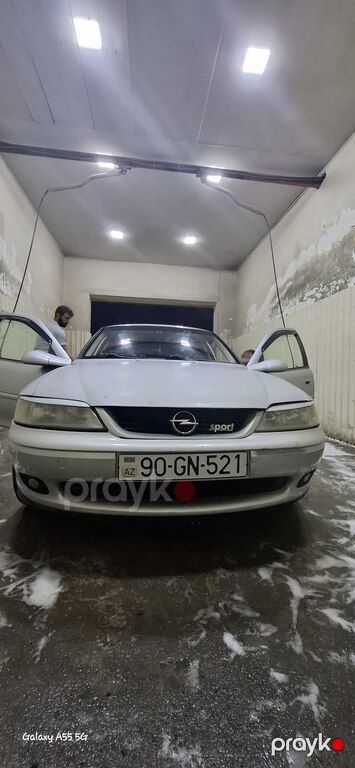 Opel Vectra, 2.0 L, 1999 il, 200 000 km