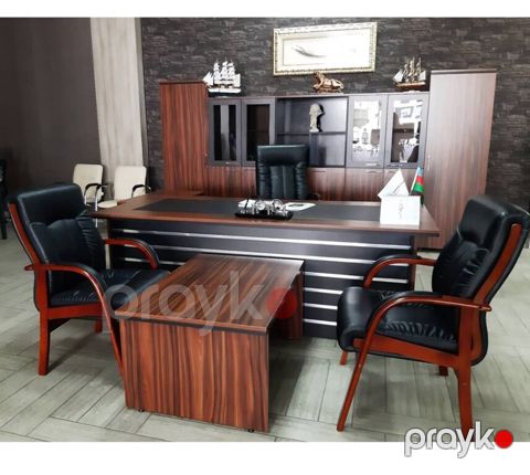 Ofis masası — Bakı
