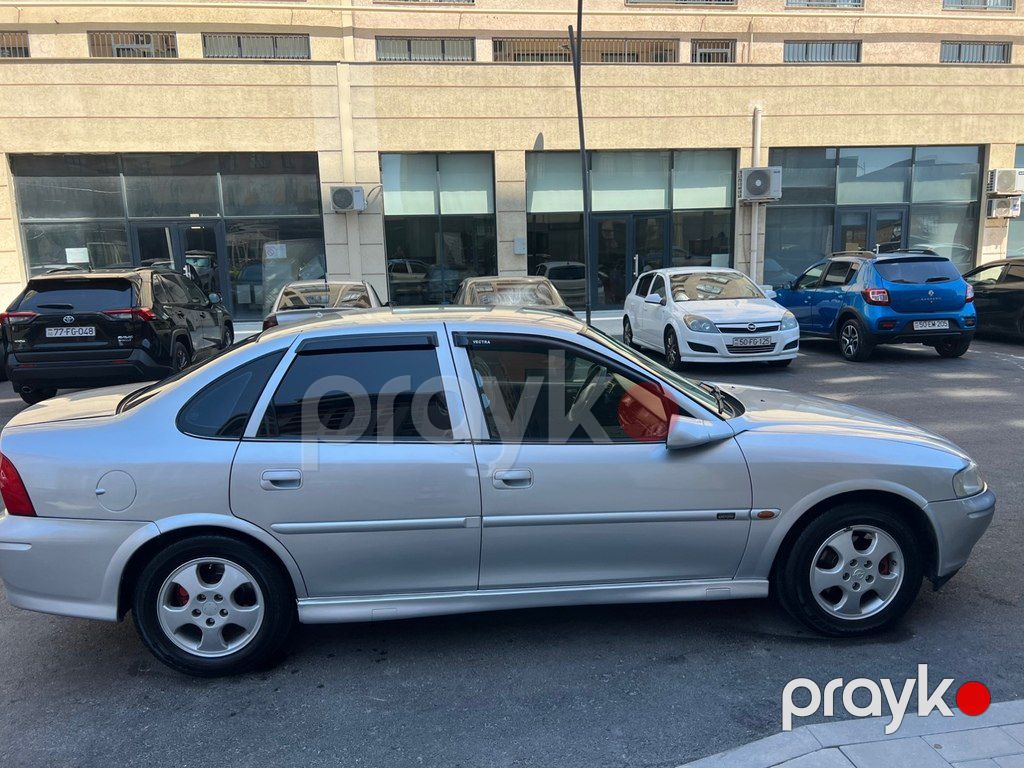 Opel Vectra, 1.8 L, 2000 il, 600 000 km — Avtomobillər, Sumqayıt (5)