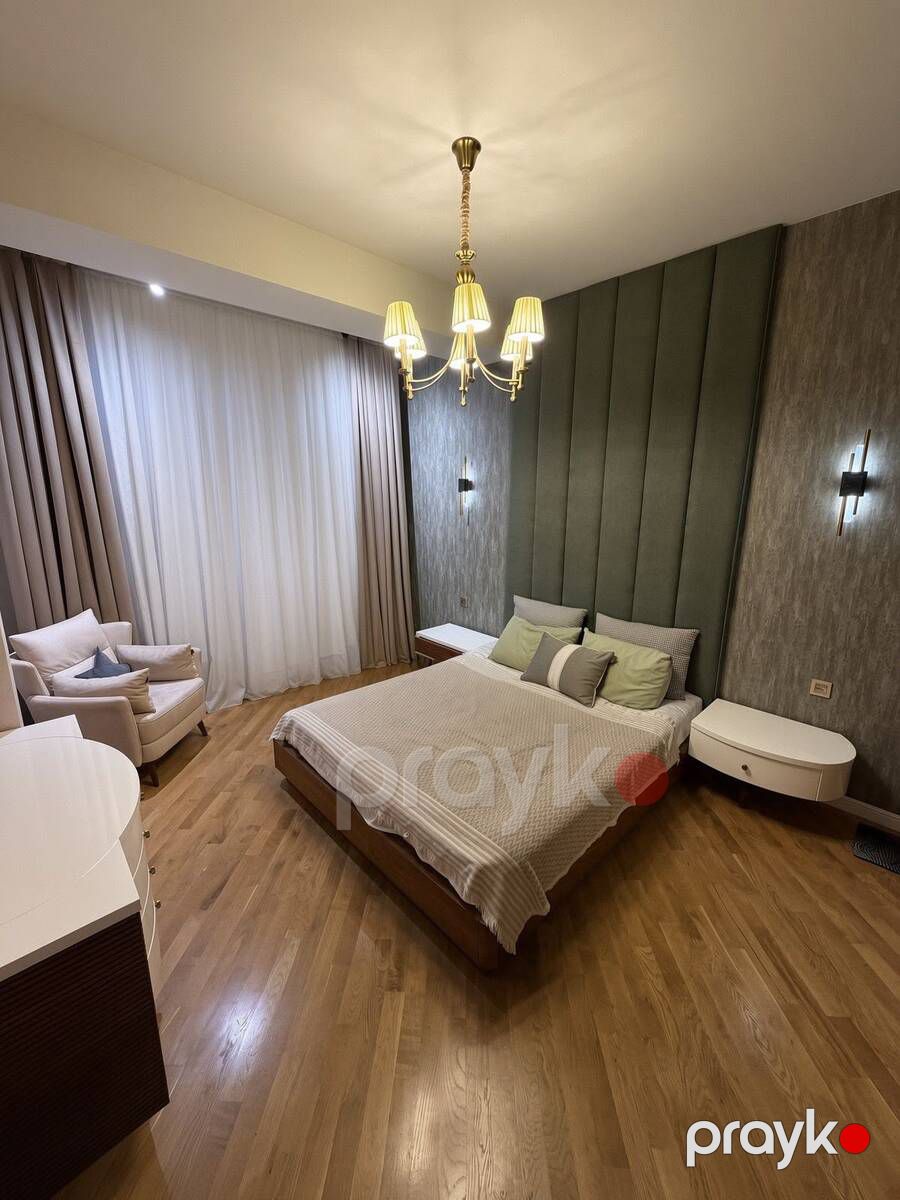 Satılır 3 otaqlı yeni tikili 96 m² — Mənzil, Bakı (11)
