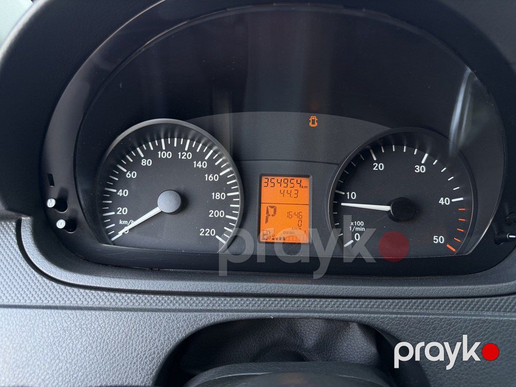 Mercedes Vito, 2.2 L, 2014 il, 354 954 km — Yük maşınları, Bakı (10)