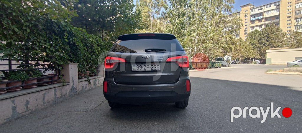 Kia Sorento, 2.0 L, 2013 il, 93 000 km — Avtomobillər, Bakı (3)