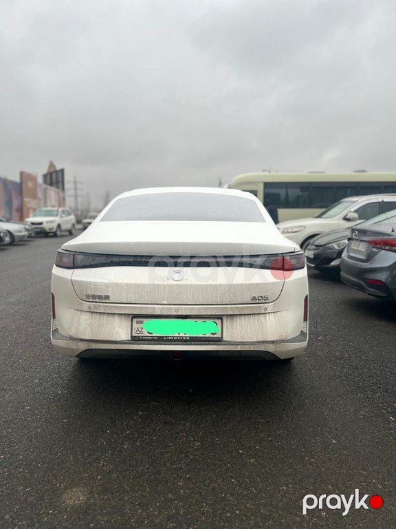 Changan Qiyuan A05, 1.5 L, 9.07 kWh, 2025 il, 75 000 km — Avtomobillər, Bakı (3)