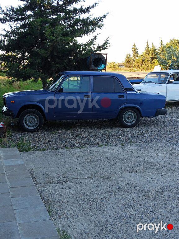 Lada (VAZ) 2107, 1.6 L, 2006 il, 75 888 km — Avtomobillər, Cəlilabad (5)