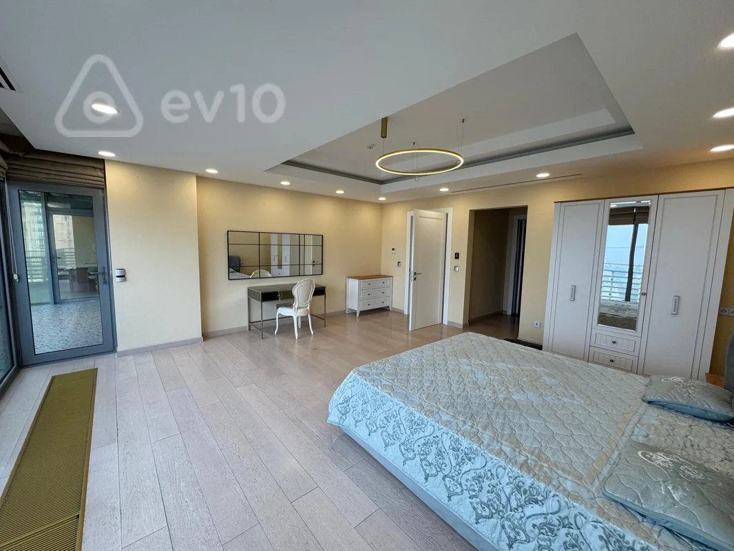 4 otaqlı mənzil, 370 m², Həsən seyidbəyli — kirayə — Mənzil, Bakı (7)