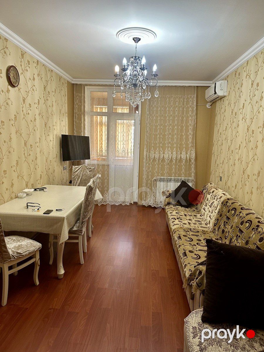 Satılır 2 otaqlı köhnə tikili 45 m² — Mənzil, Bakı (2)