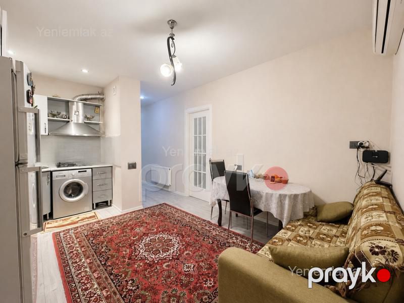 Satılır 3 otaqlı Bina evi menzil (Yeni tikili), 95 m², Nizami rayonu — Mənzil, Bakı (4)
