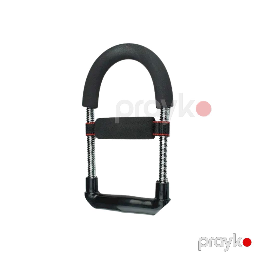 Bilək espanderi Gymnic 1026, qara — Mallar, Bakı (2)