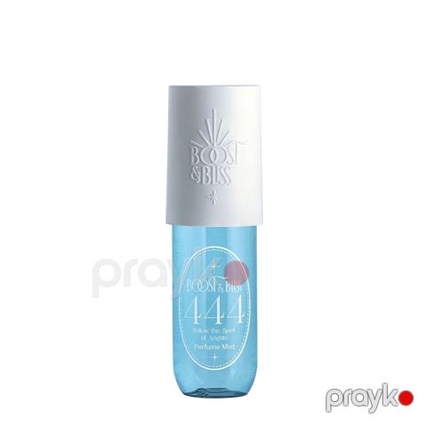 Bədən üçün ətirli sprey Boost & Bliss 444 90 ml — Bakı