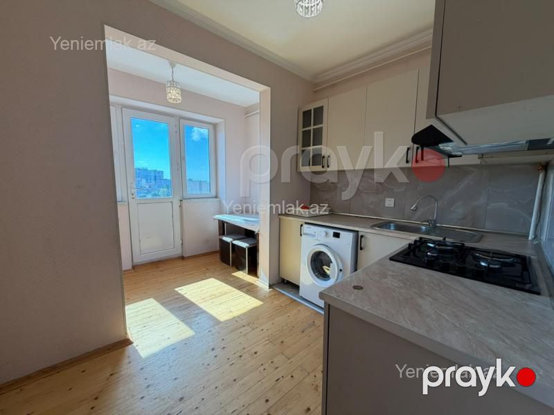 Satılır 2 otaqlı Bina evi menzil (Köhnə tikili), 65 m², Xətai rayonu — Mənzil, Bakı (8)