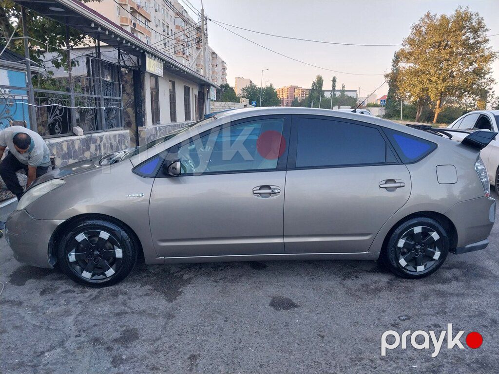 Toyota Prius, 1.5 L, 1.3 kWh, 2008 il, 261 000 km — Avtomobillər, Bakı (10)
